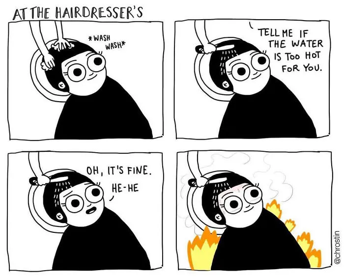 50 Women's Hair Problems That Men Will Not Understand
