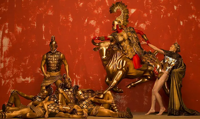 “Mars & Sacrani”