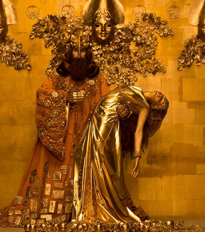 “King Midas”
