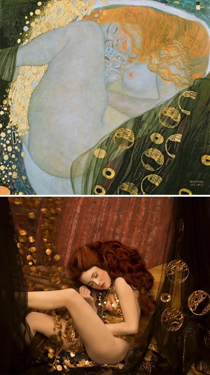 “Danae”