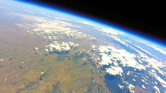 I Sent My Gopro Over Denver Co On A Balloon