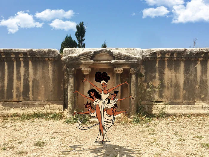 Hercules (Byblos, Lebanon)