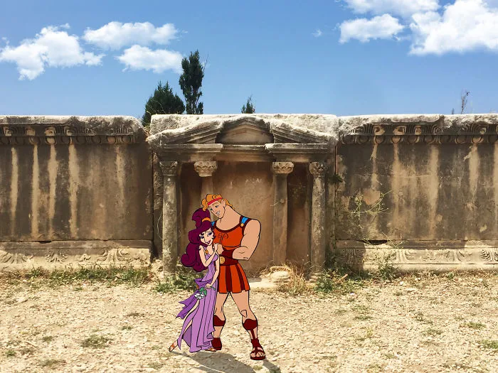 Hercules (Byblos, Lebanon)