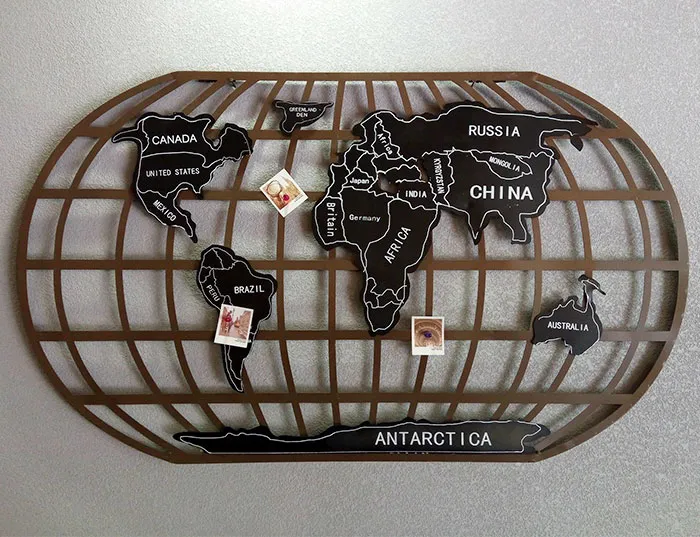 "Europe Is Around Here Somewhere... And Africa Is Pretty Close... Good Enough"