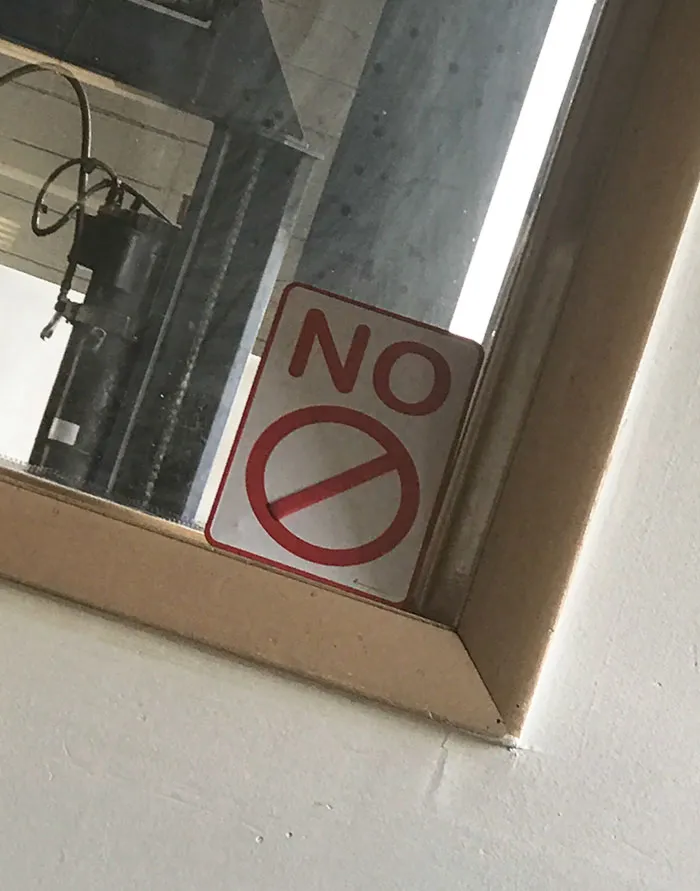 Okay, Sorry