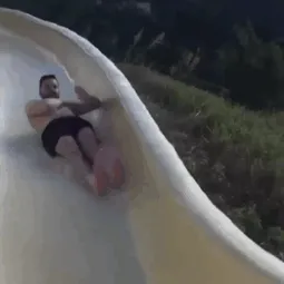 This Dangerous Slide