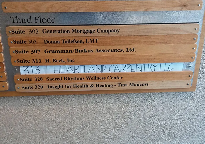 These Carpenters