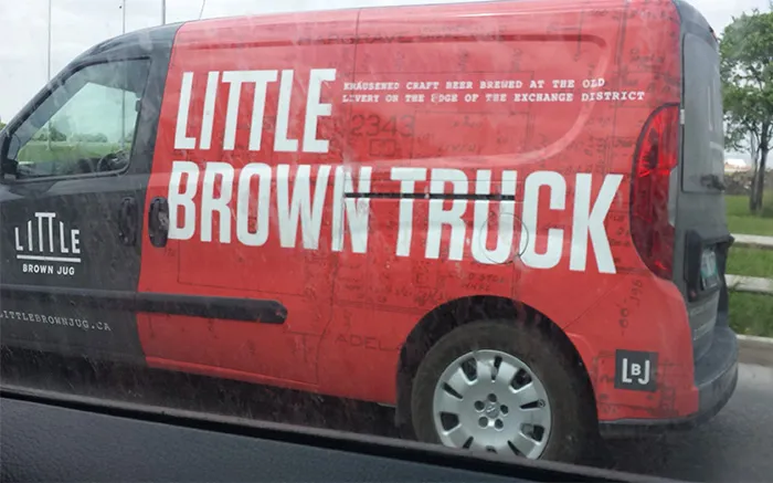 This Van Gets It