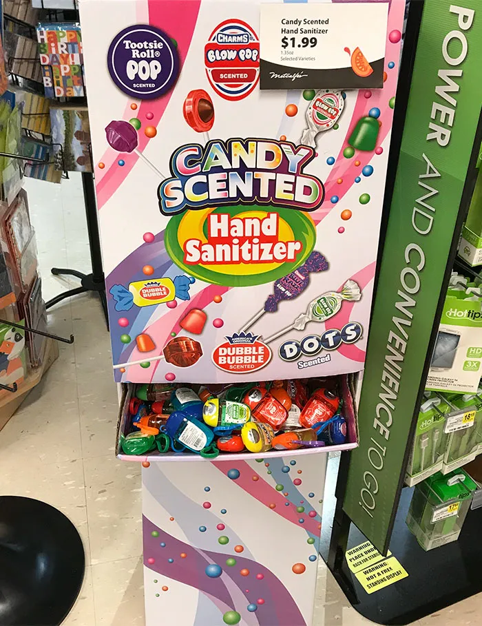 You Wanna Poison Some Children? Because This Is How You Poison Some Children
