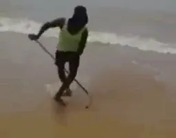 My Dawg Out Here Saving Lives
