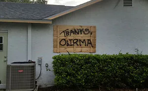 32 Floridians Who Fought Hurricane Irma With A Sense Of Humor, And Won The Internet