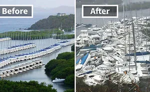74 Horrifying Photos That Reveal How Bad Hurricane Irma Truly Is
