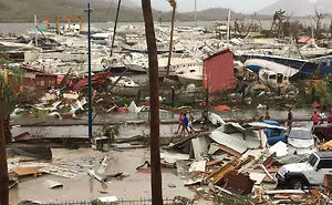74 Horrifying Photos That Reveal How Bad Hurricane Irma Truly Is