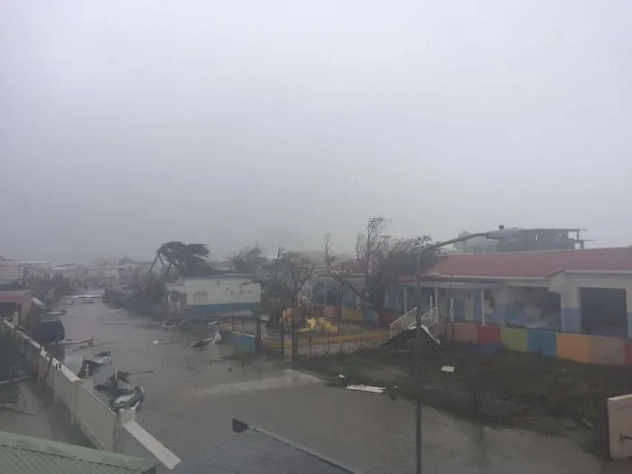 After Hurricane Irma