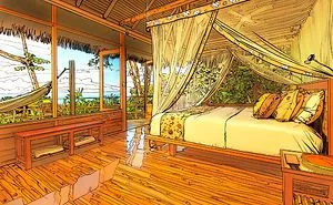 Beach Hut