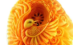 That's How I Carve My Pumpkin For Halloween