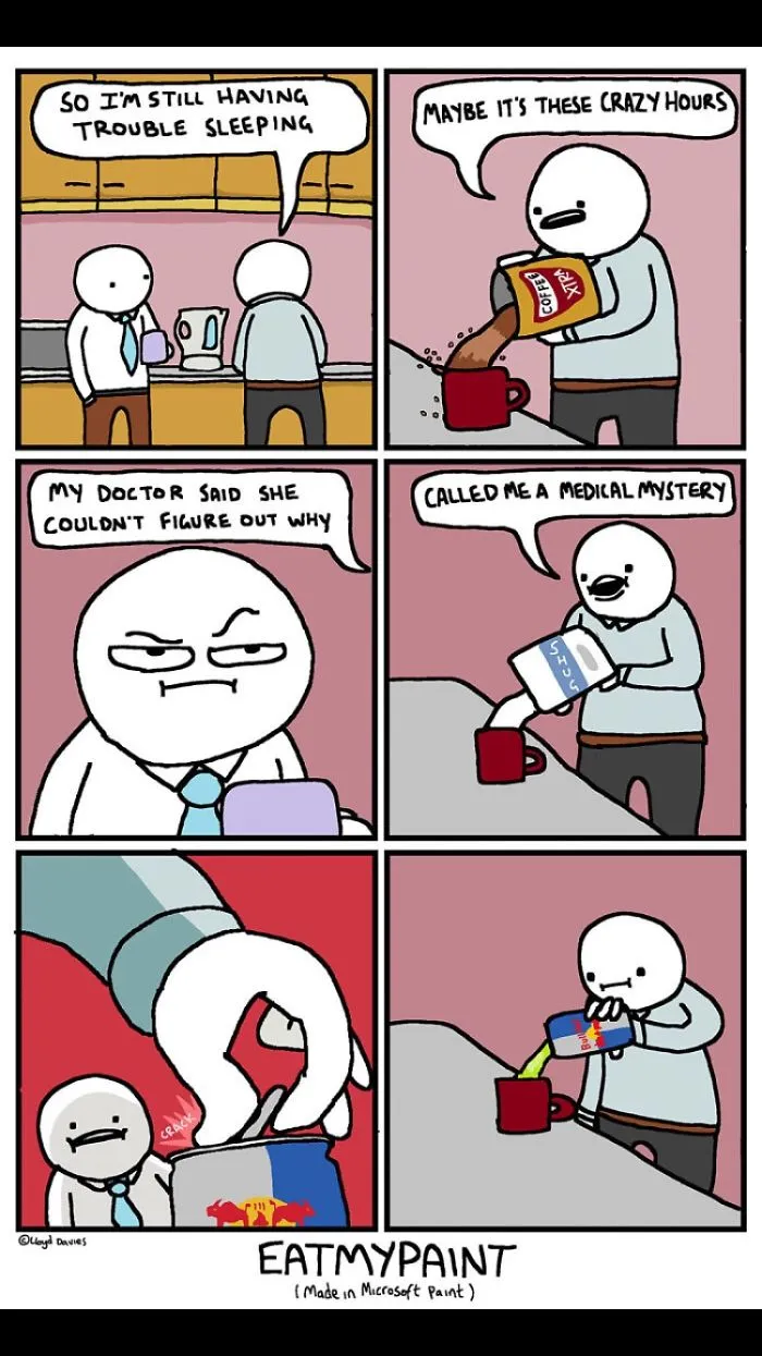 Underlying Hilarious Comics