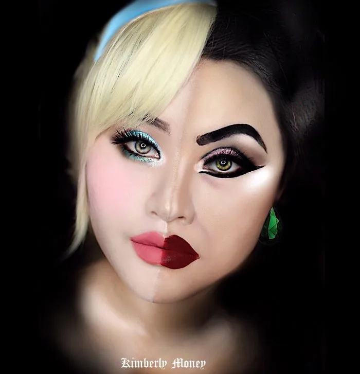 Cinderella & The Evil Step Mother / Lady Tremaine