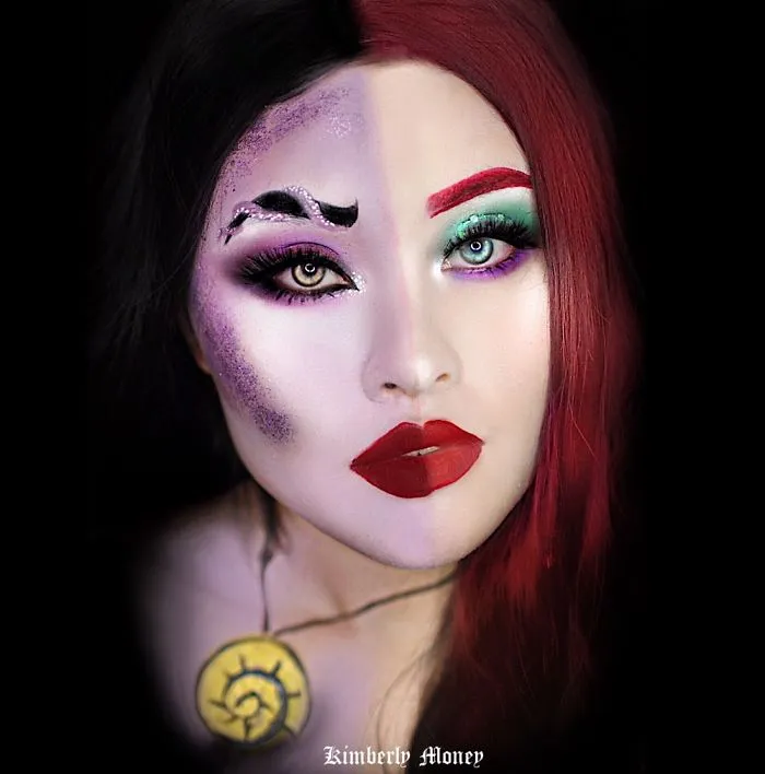 Ariel & Ursula