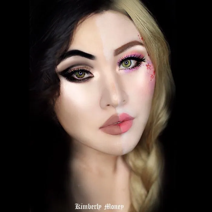 Rapunzel & Mother Gothel