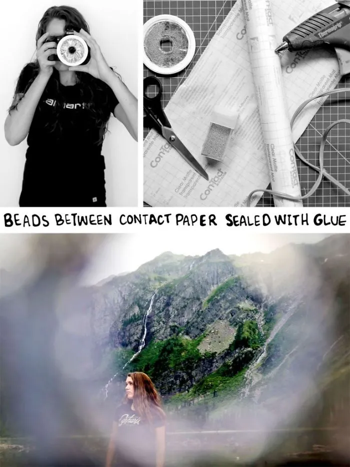Photography Hacks: 9 Diy Camera Filters