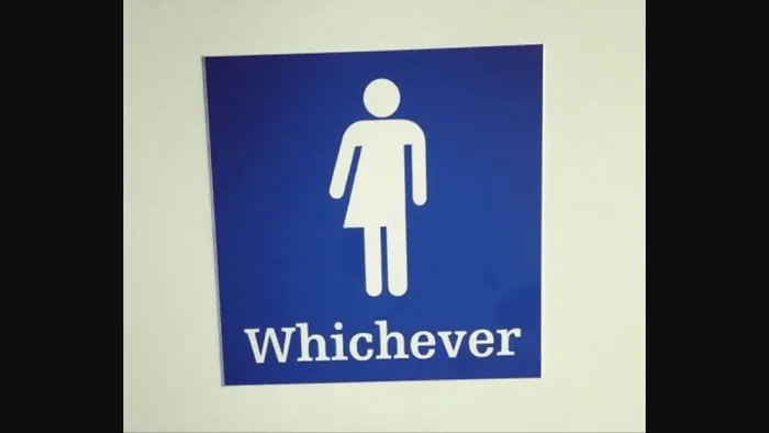 Funny Bathroom Signs