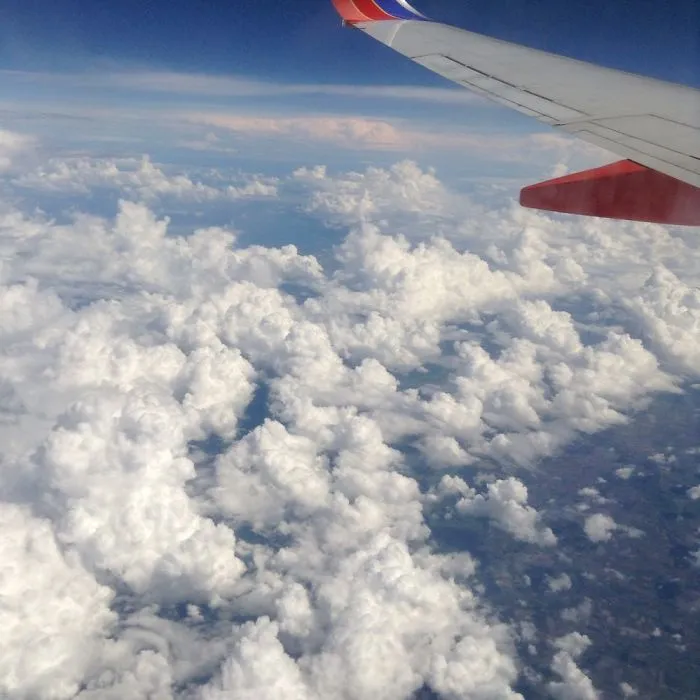 Up Above!