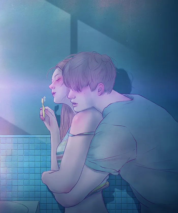 Seeing The Romance In Daily Tasks