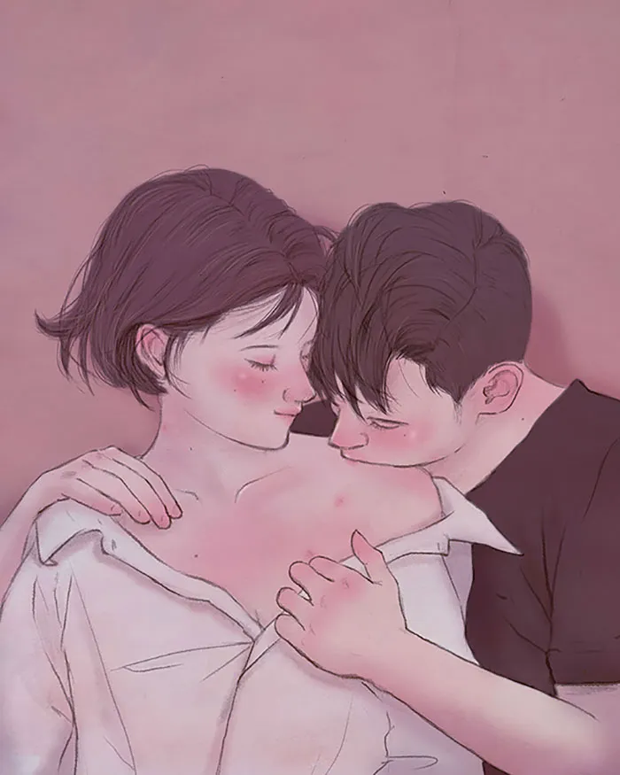 Loving Those Small Kisses