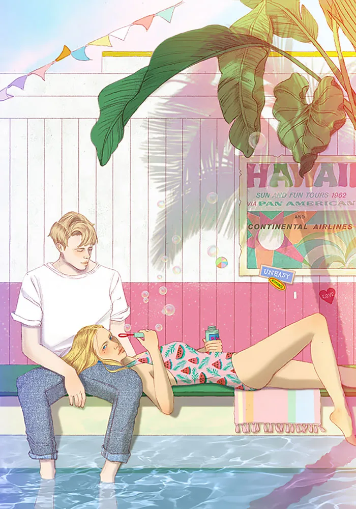 Loving The Vacations Together