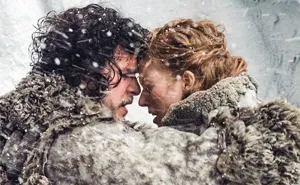 Jon Snow And Ygritte Just Made Their Engagement Official With An Advert In London Newspaper