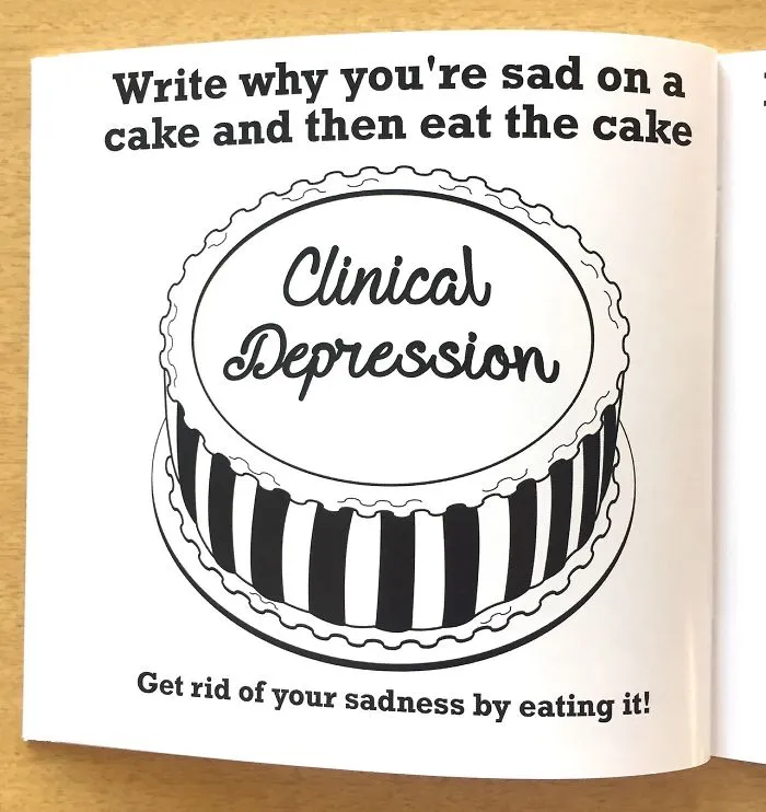 Small Ways To Feel Happy: A Book That I Made Because We All Need This Right Now