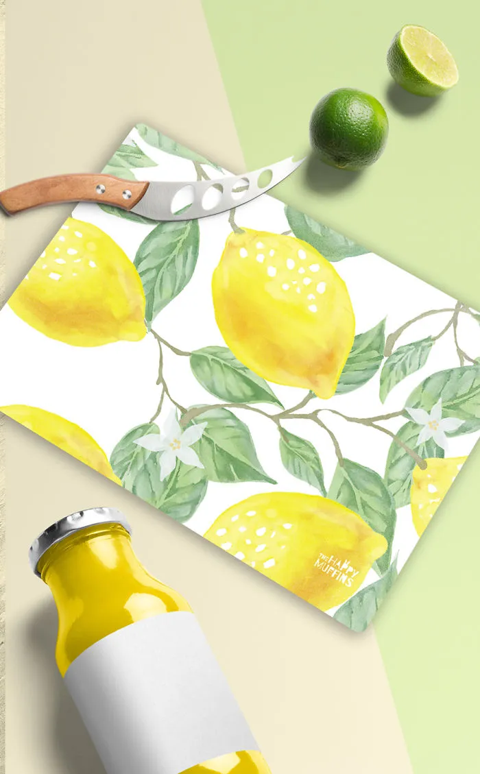 When Life Gives You Lemons...