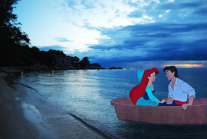 Little Mermaid (Ko Tao, Thailand)