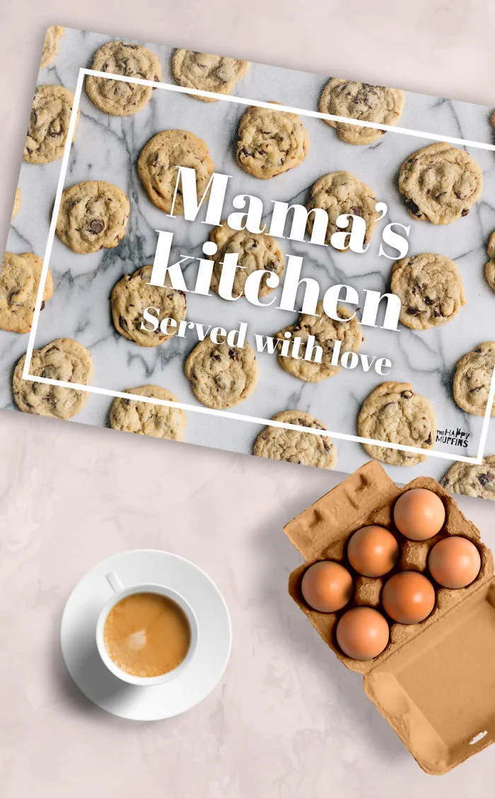 Mama's Cookies