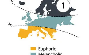 Someone Made 18 Stereotypical Maps Of Europe, And Some Of Them Will Probably Offend You