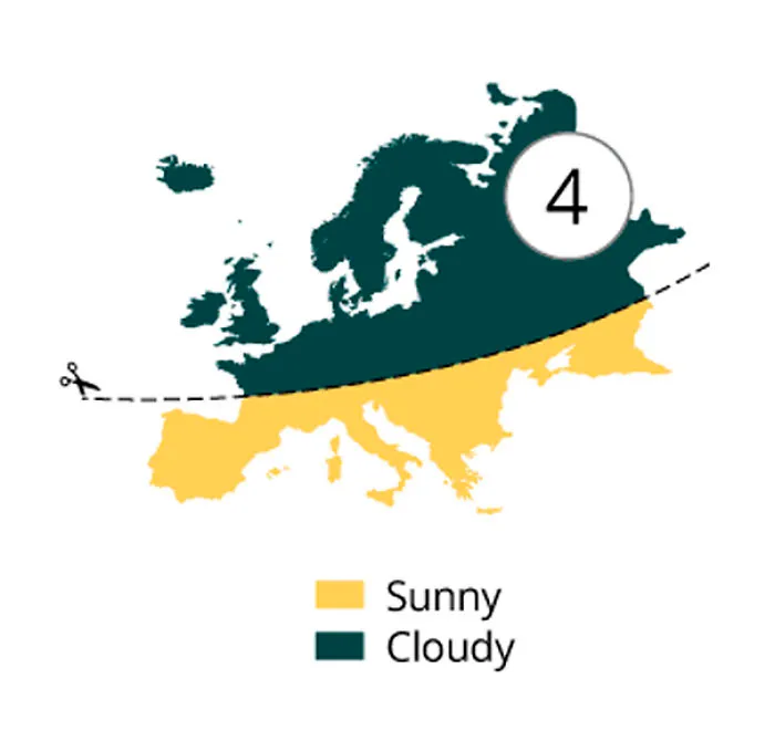 Someone Made 18 Stereotypical Maps Of Europe, And Some Of Them Will Probably Offend You