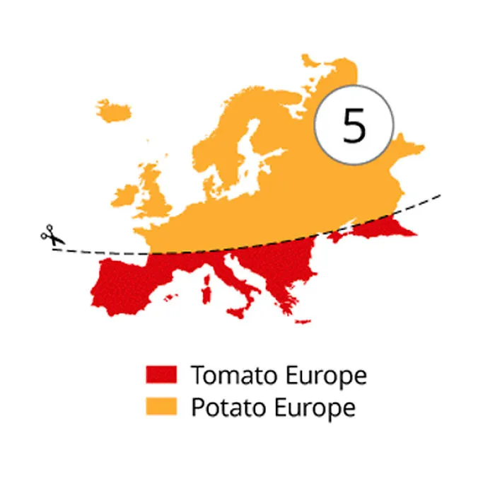 Someone Made 18 Stereotypical Maps Of Europe, And Some Of Them Will Probably Offend You