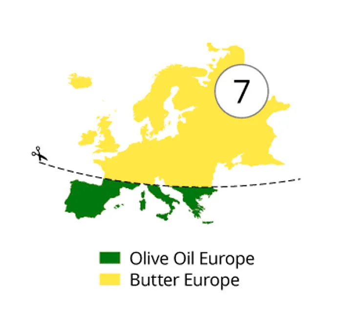 Someone Made 18 Stereotypical Maps Of Europe, And Some Of Them Will Probably Offend You