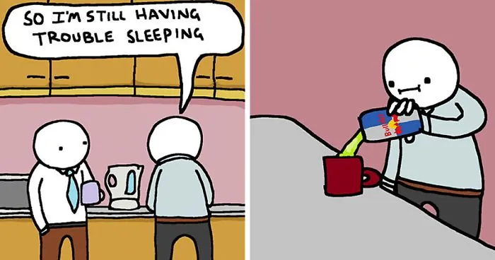 34 Comics That I Made In Microsoft Paint