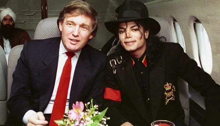 Donald Trump In The 80s