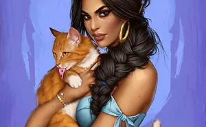 Illustrator Shows How Disney Princesses Would Look Like If They Lived In 2017, And The Result Is Awesome