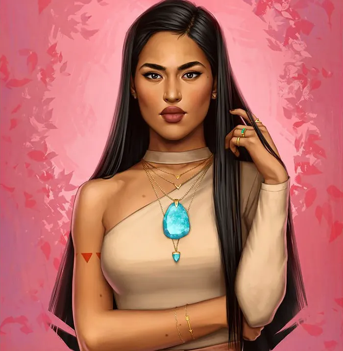 Pocahontas