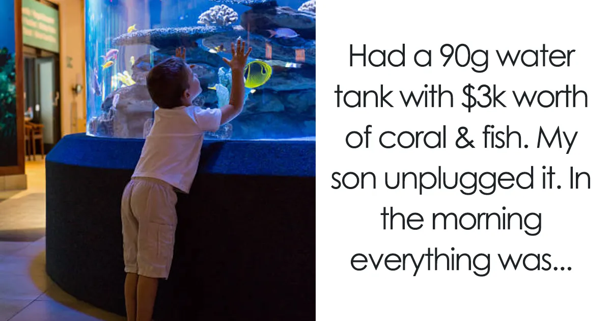 Parents Are Sharing The Most Expensive Things Their Kids Ruined, And Some Of Them Will Seriously Scare You