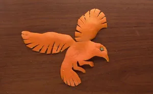 Amazing Fruit Peel Carving By Yoshihiro Okada