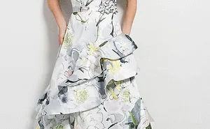 4 Tips To Wear Deep V Neck Prom Dresses