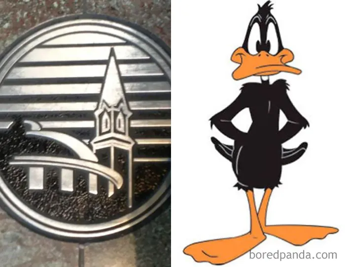 This Looks Like Daffy