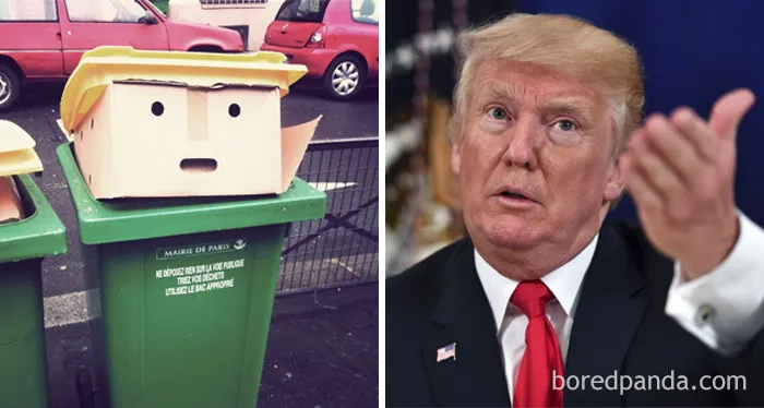 Mi foto favorita de Trump
