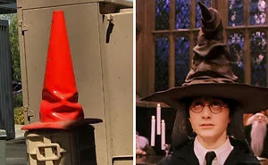 71 Times Everyday Objects Were Actually Pop Culture Icons In Disguise