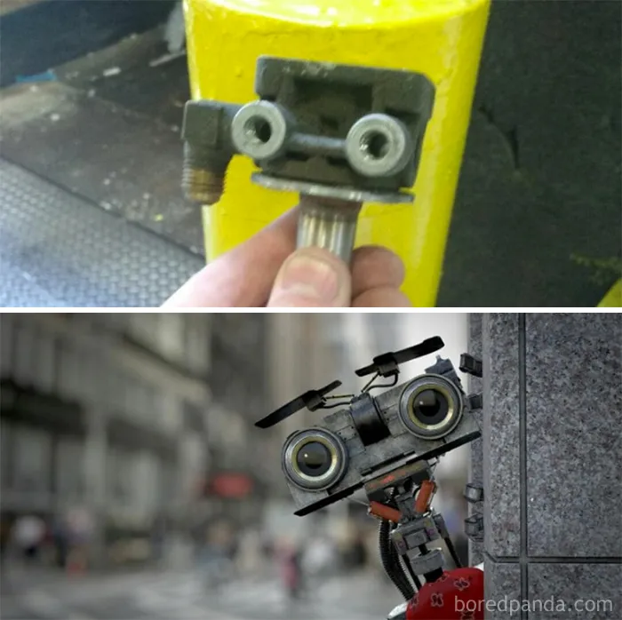 This Thingy I Found At Work Reminded Me Of Johnny T